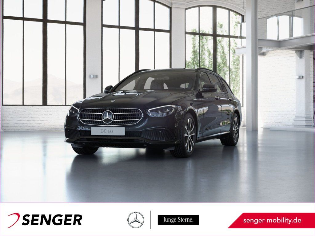 Mercedes-Benz E 300 2022
