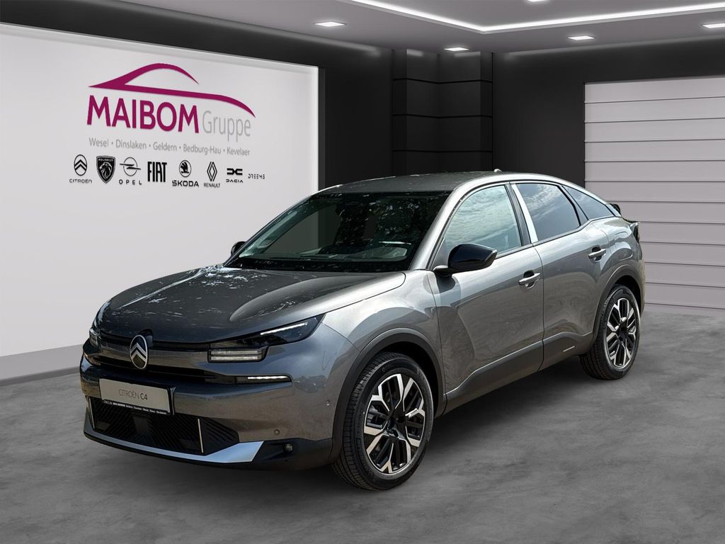 Citroën C4 2025