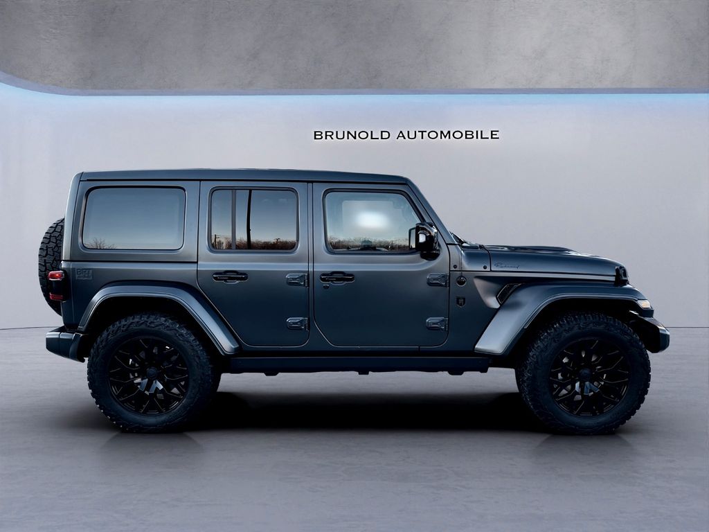 Jeep Wrangler 2023