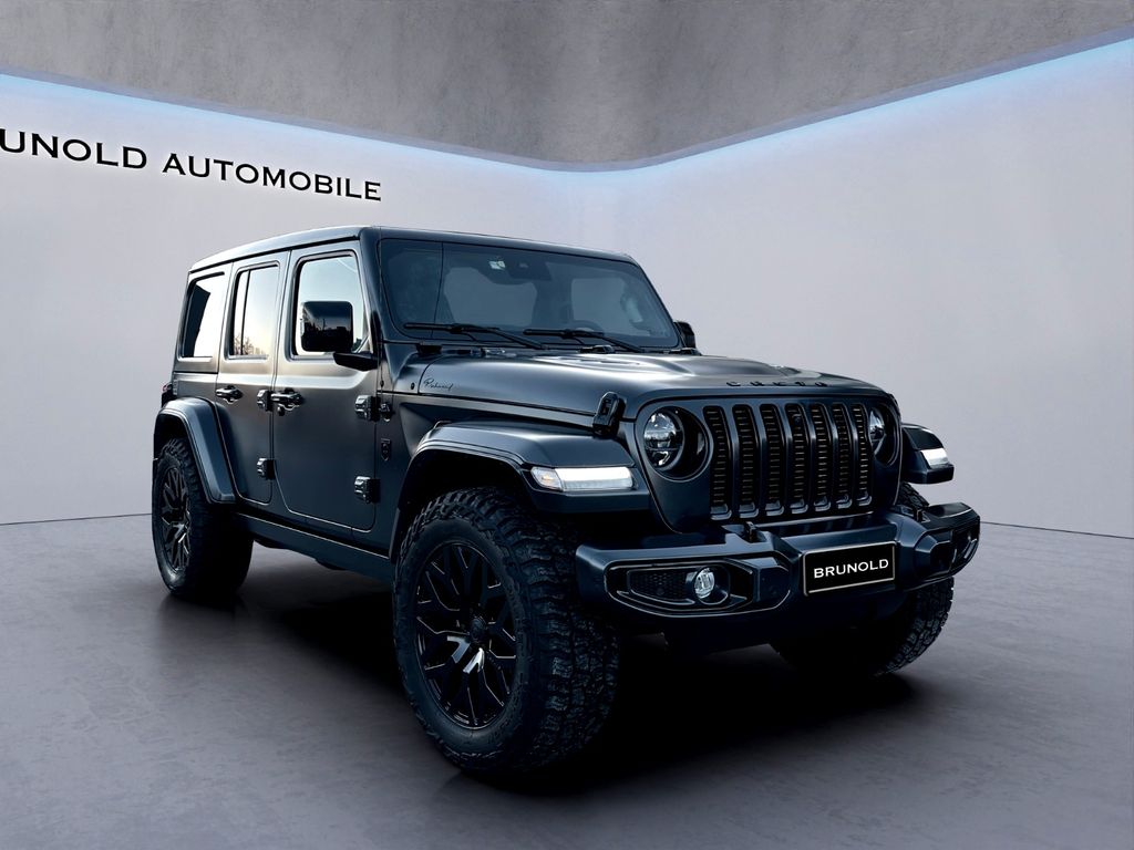 Jeep Wrangler 2023
