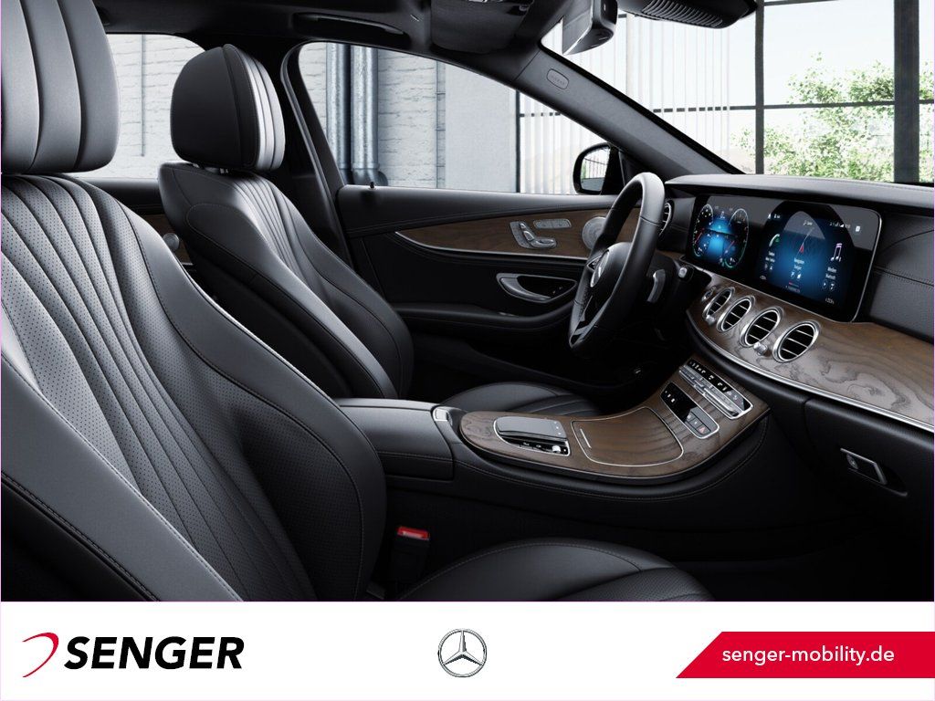 Mercedes-Benz E 300 2022