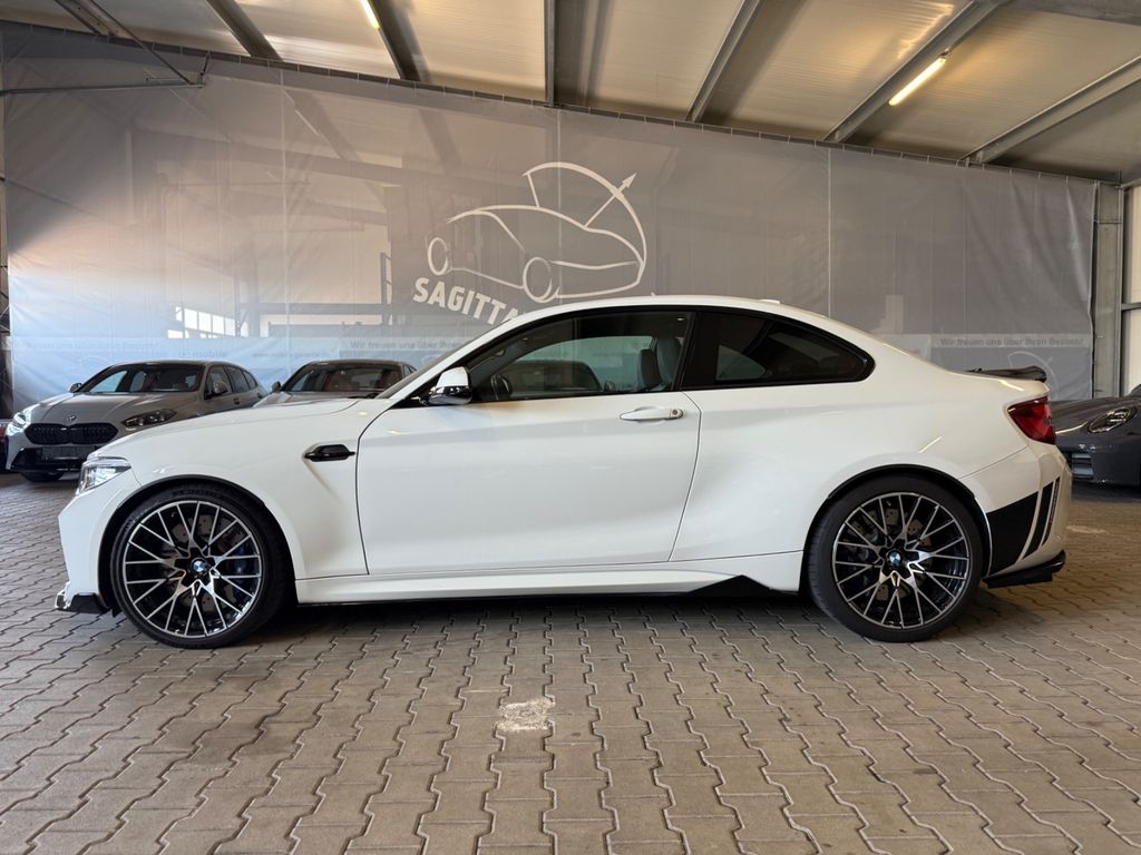 BMW M2 2021