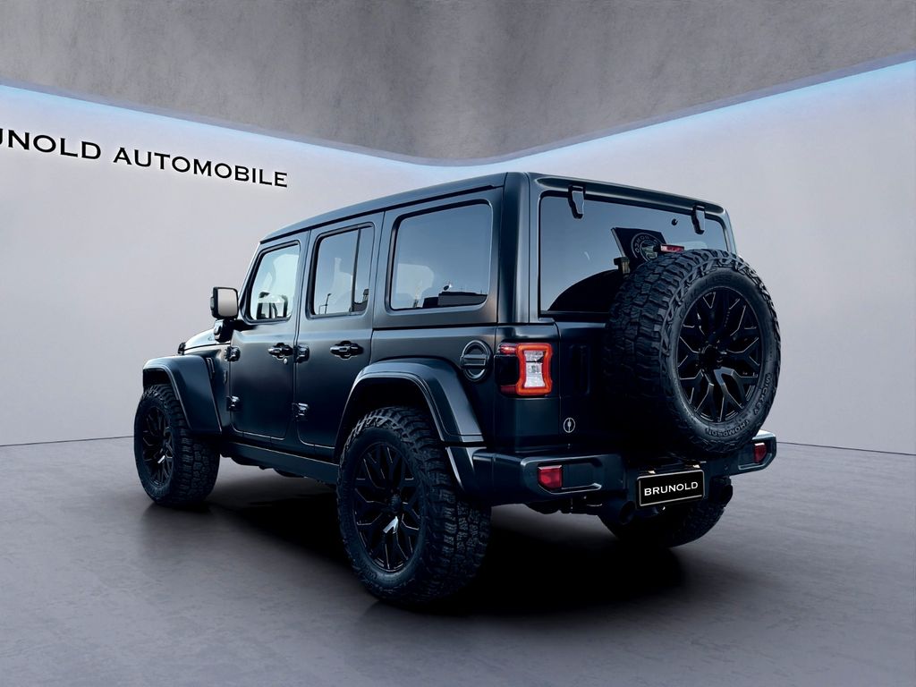 Jeep Wrangler 2023