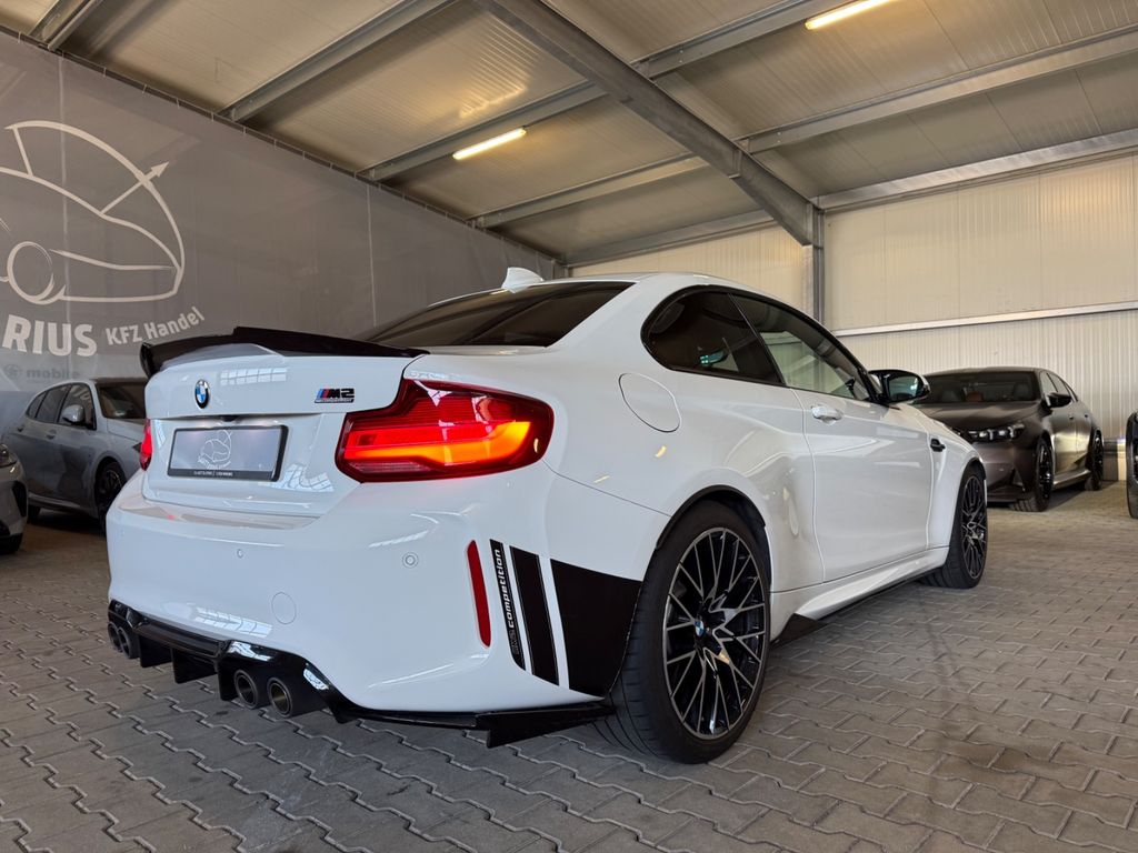 BMW M2 2021