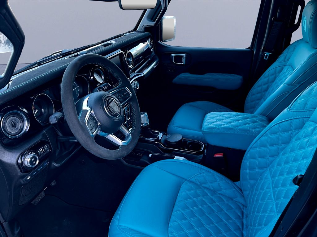Jeep Wrangler 2023