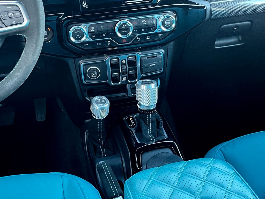 Jeep Wrangler 2023
