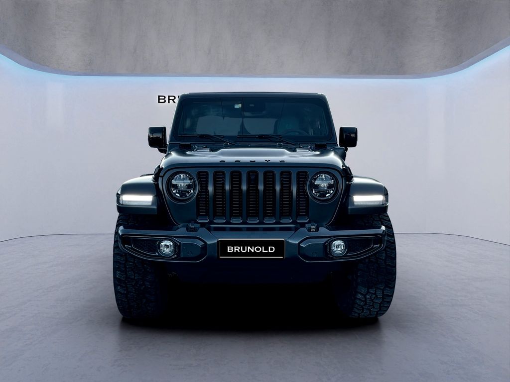 Jeep Wrangler 2023