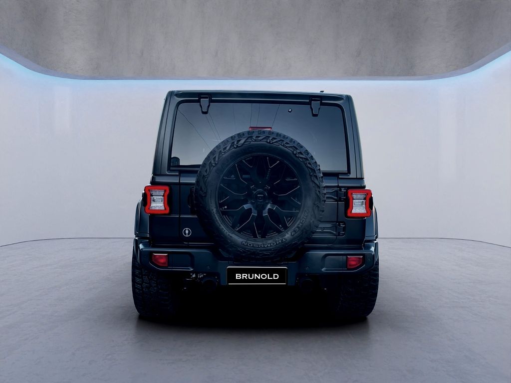 Jeep Wrangler 2023