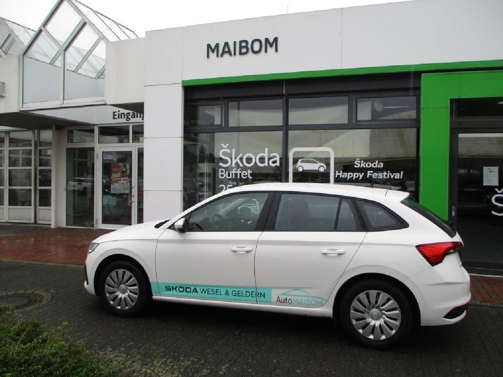 Skoda Scala 2024