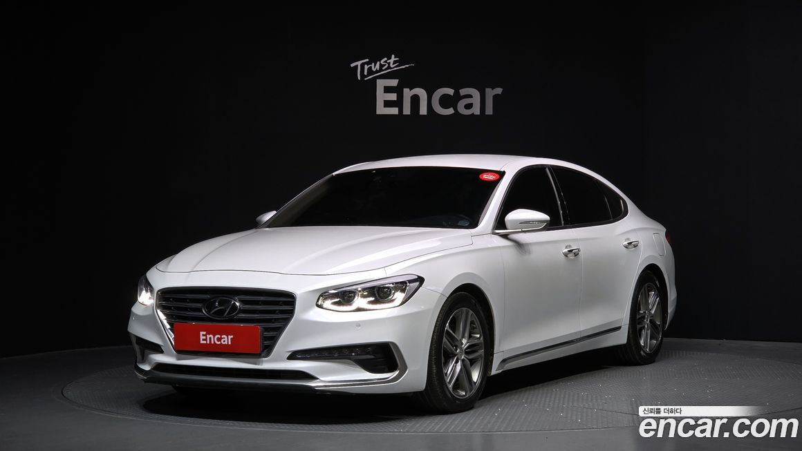 Hyundai Grandeur 2018