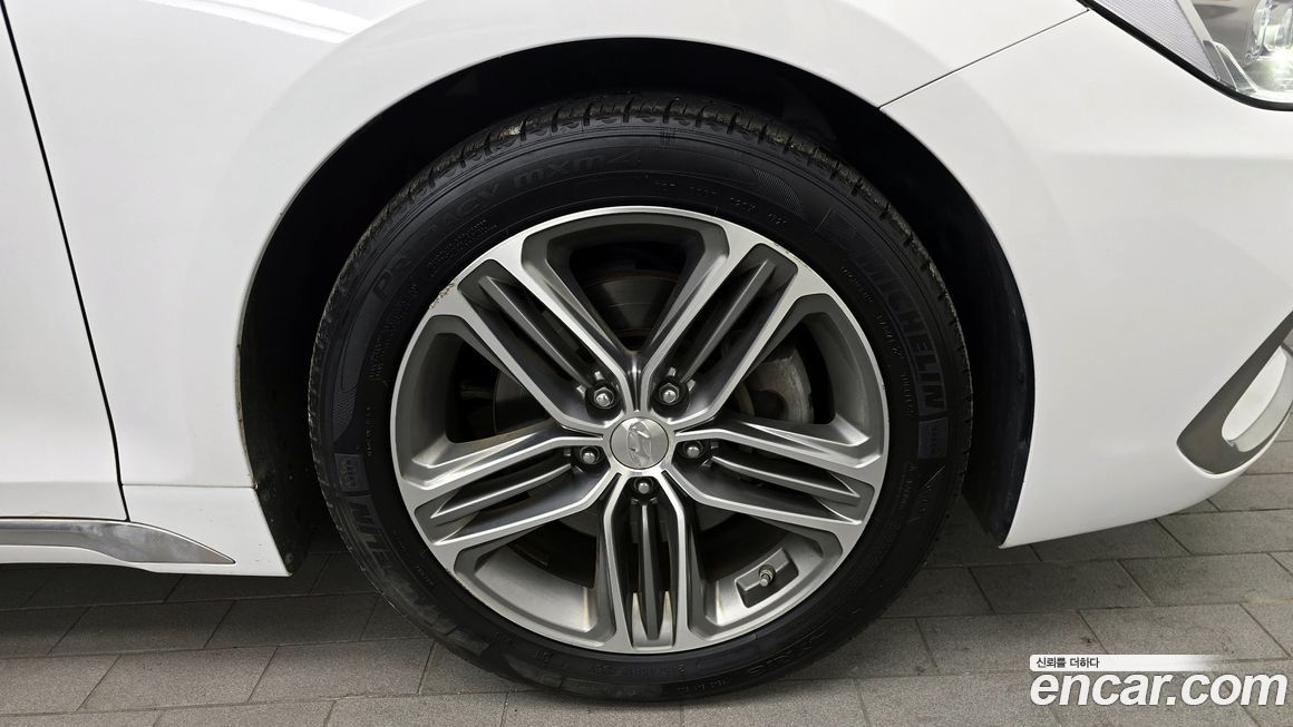 Hyundai Grandeur 2018