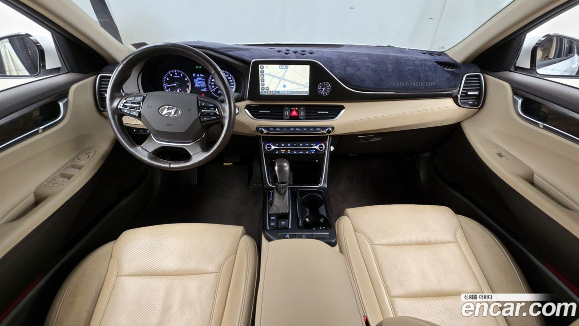 Hyundai Grandeur 2018