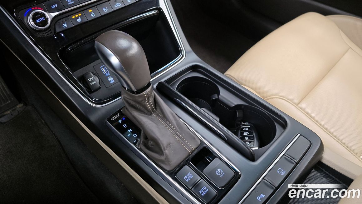 Hyundai Grandeur 2018