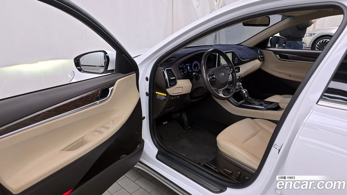 Hyundai Grandeur 2018