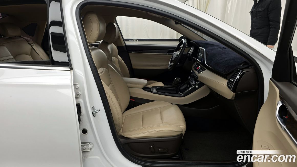 Hyundai Grandeur 2018