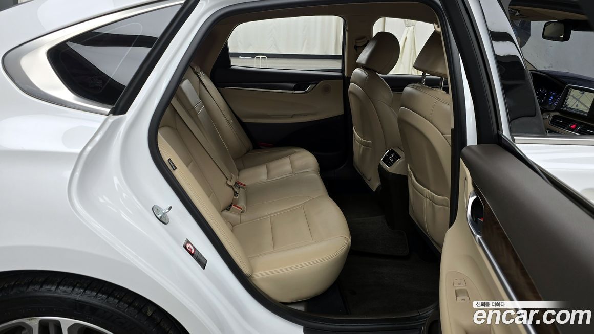 Hyundai Grandeur 2018