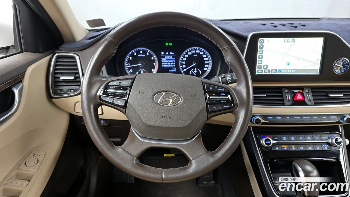 Hyundai Grandeur 2018