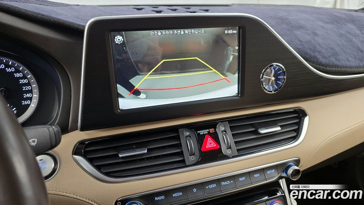 Hyundai Grandeur 2018