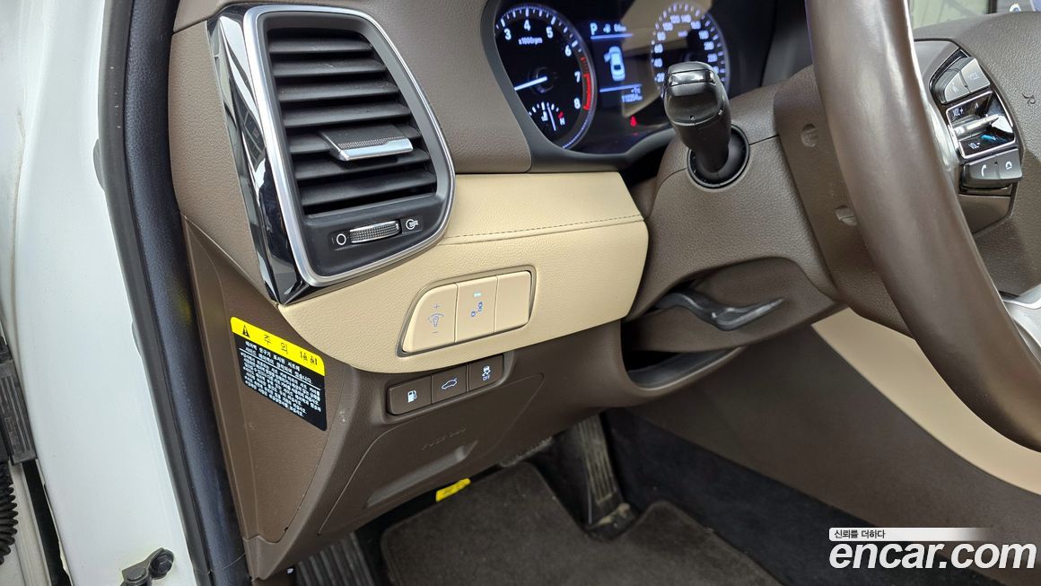 Hyundai Grandeur 2018