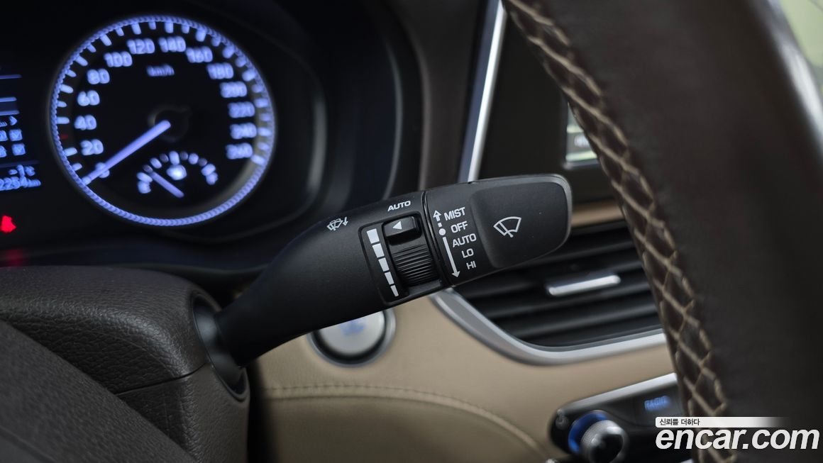 Hyundai Grandeur 2018