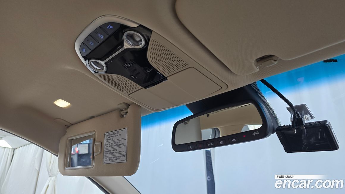 Hyundai Grandeur 2018