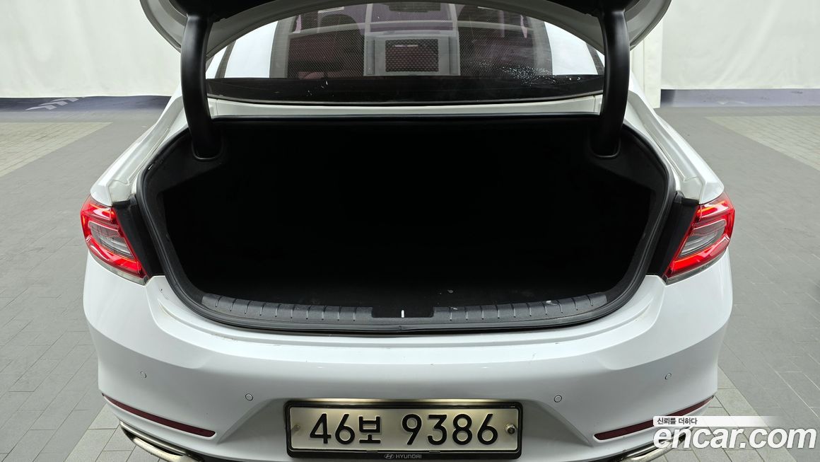 Hyundai Grandeur 2018