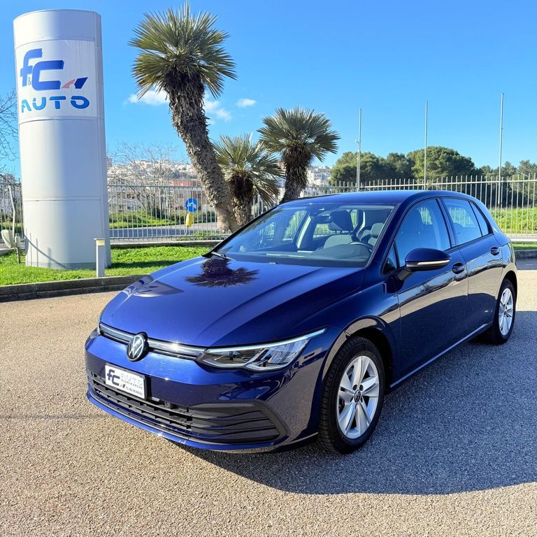 Volkswagen Golf 2022