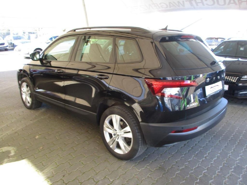 Skoda Karoq 2022