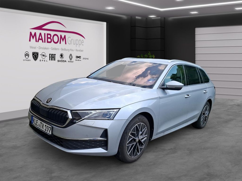 Skoda Octavia 2024