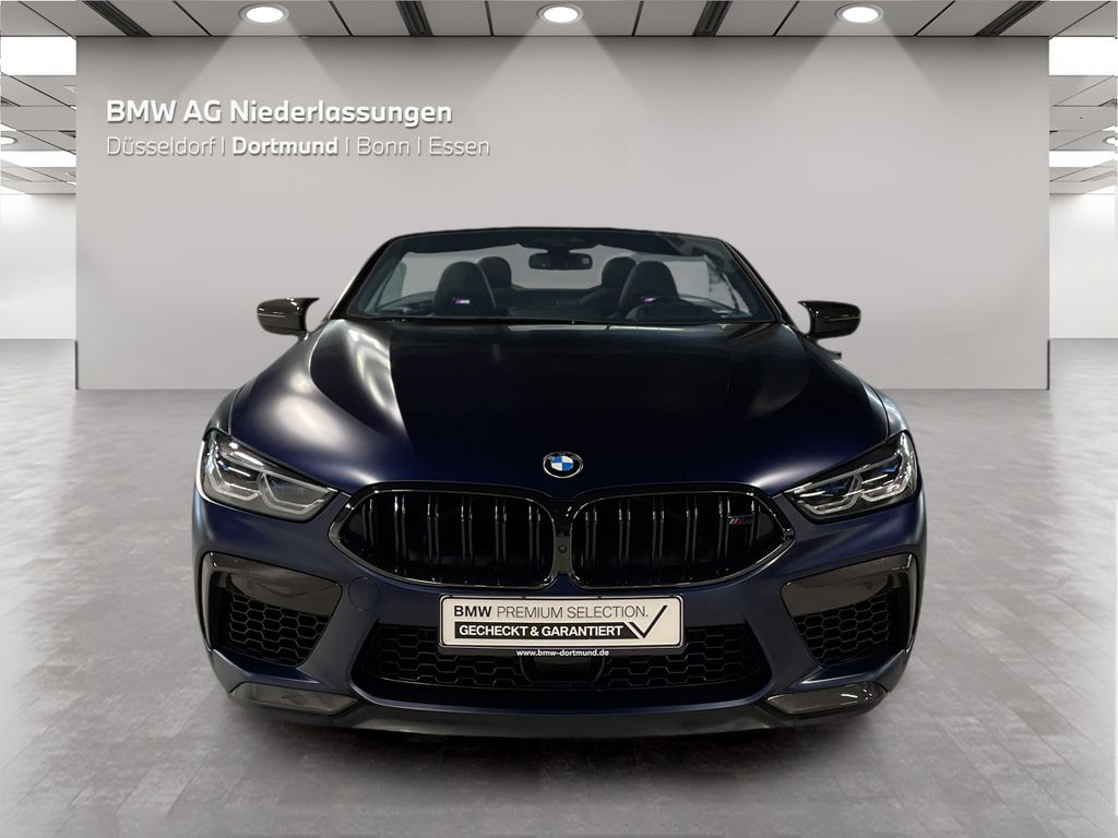 BMW M8 2023