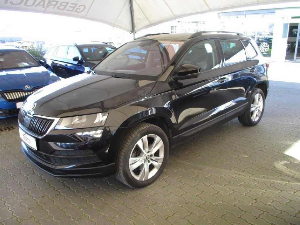Skoda Karoq 2022