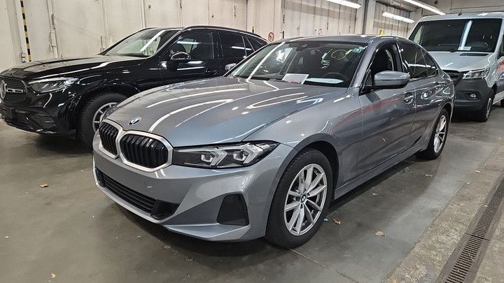 BMW 320 2023