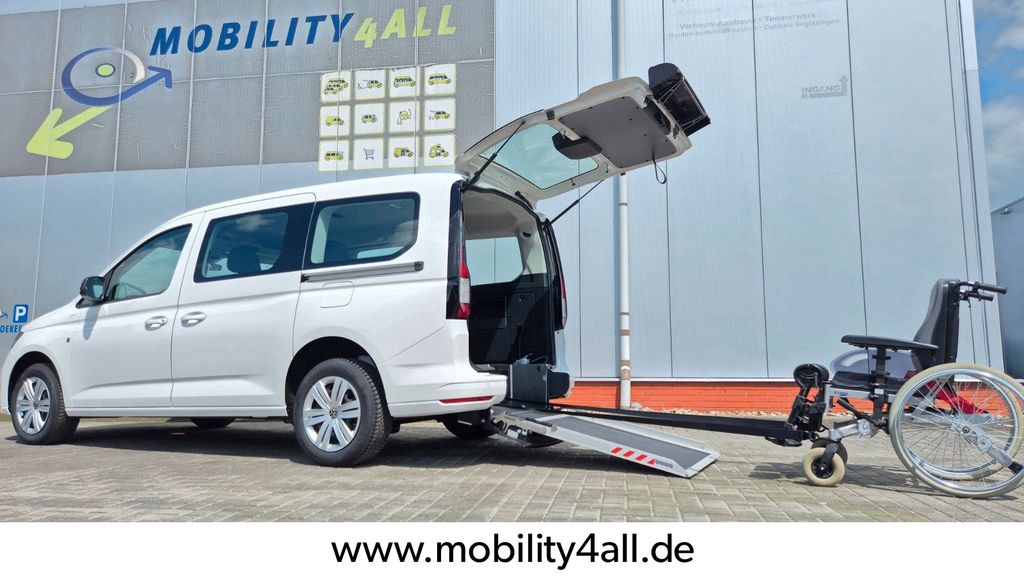 Volkswagen Caddy Maxi