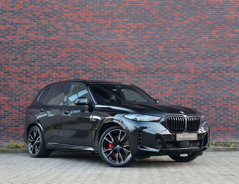 BMW X5 2025