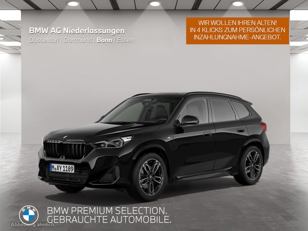 BMW X1 2022