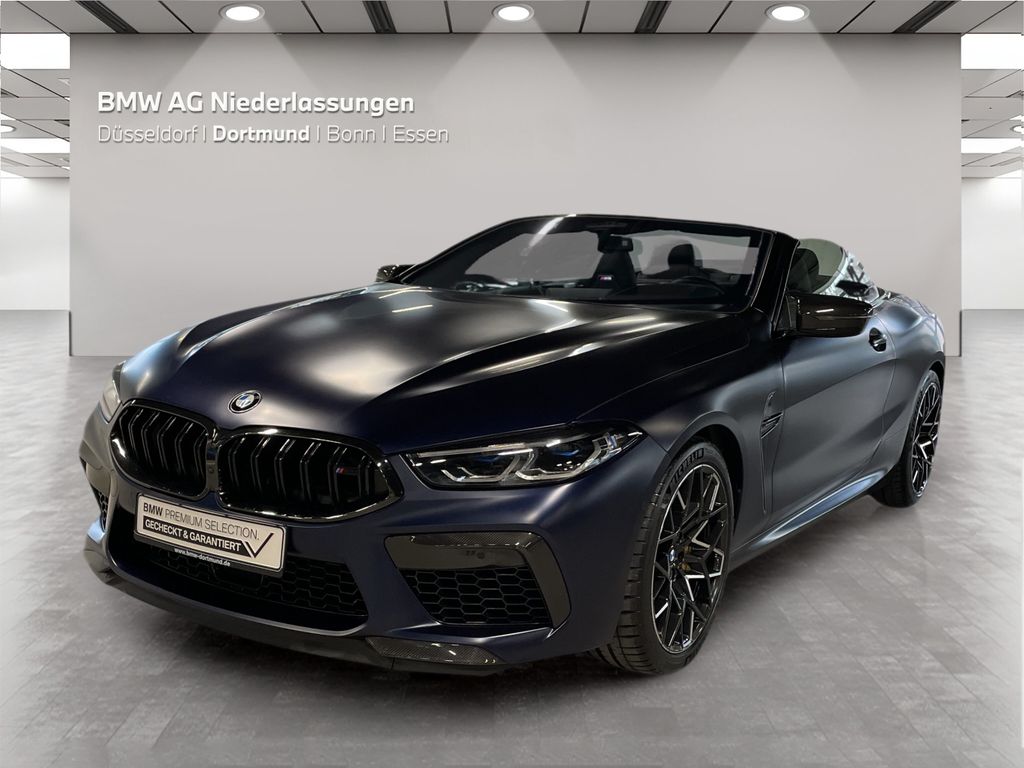 BMW M8 2023