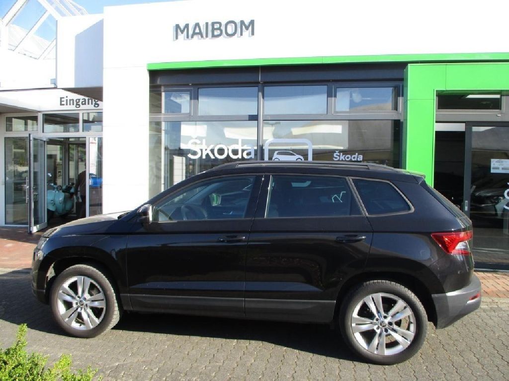 Skoda Karoq 2022