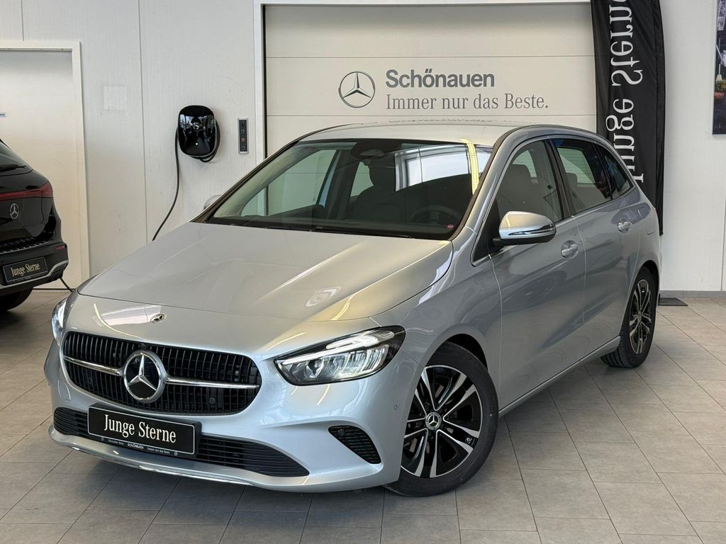 Mercedes-Benz B 180 2025