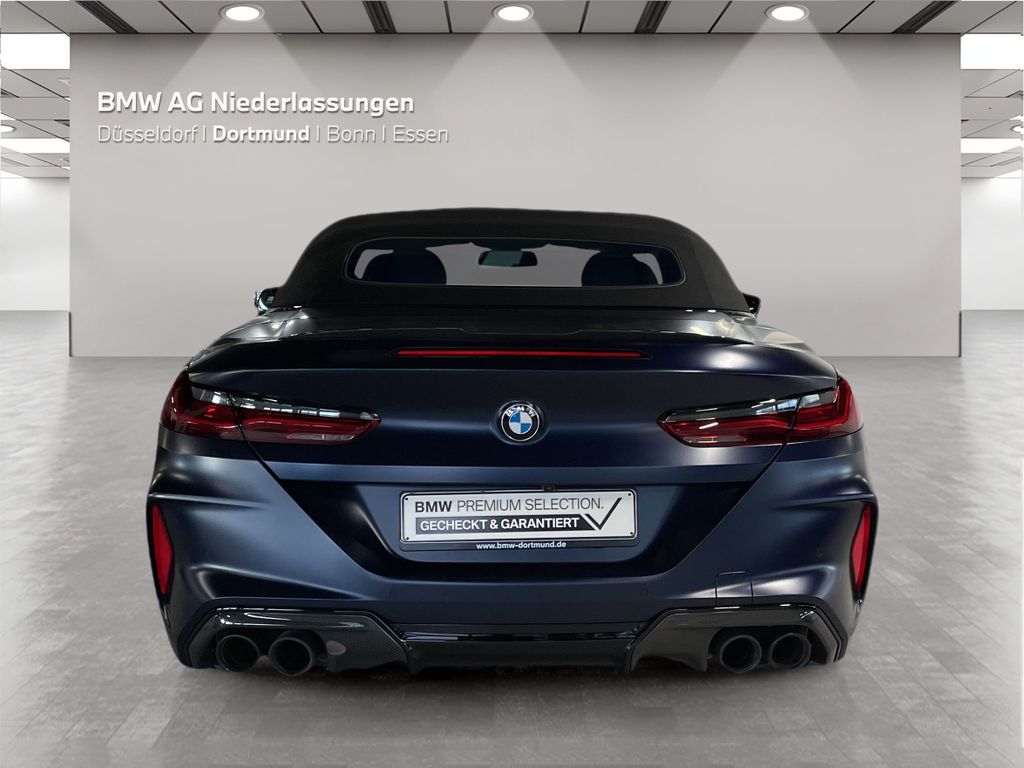 BMW M8 2023