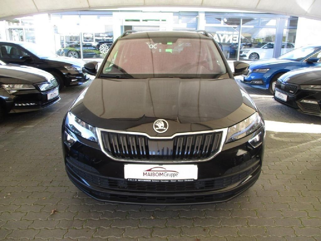 Skoda Karoq 2022