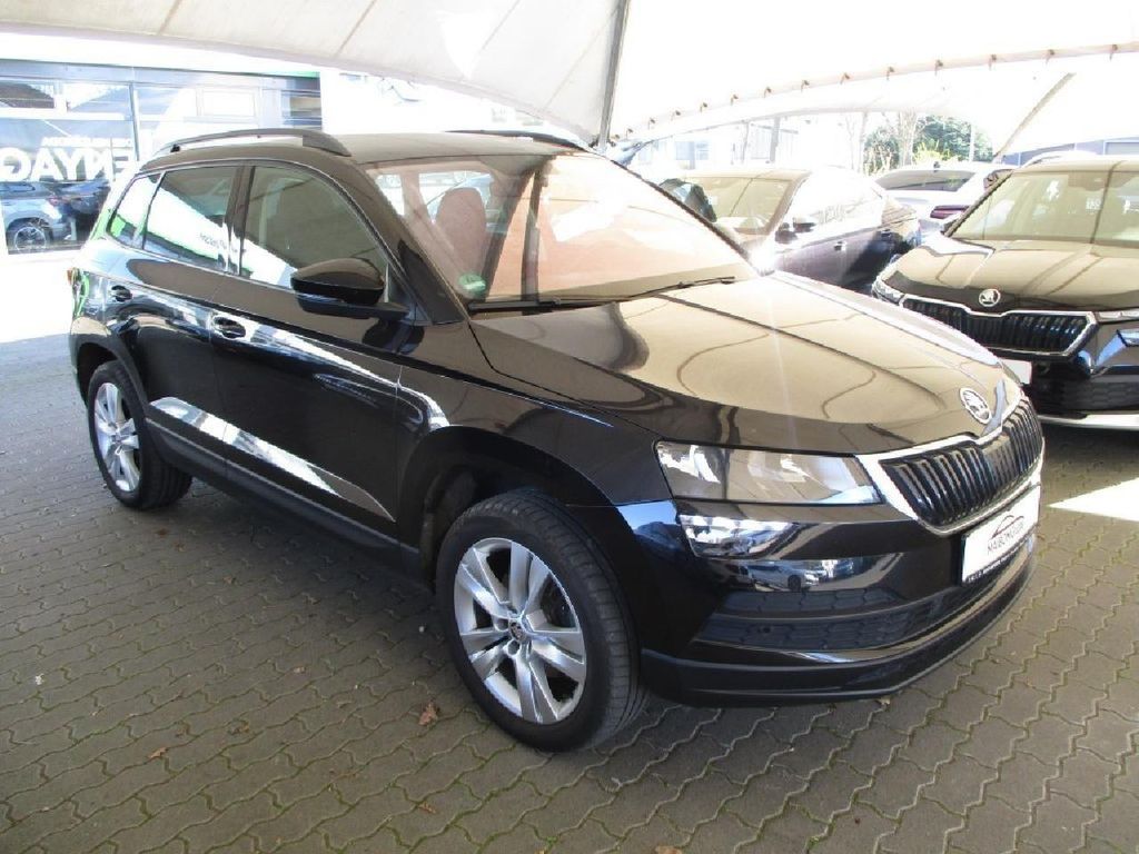 Skoda Karoq 2022