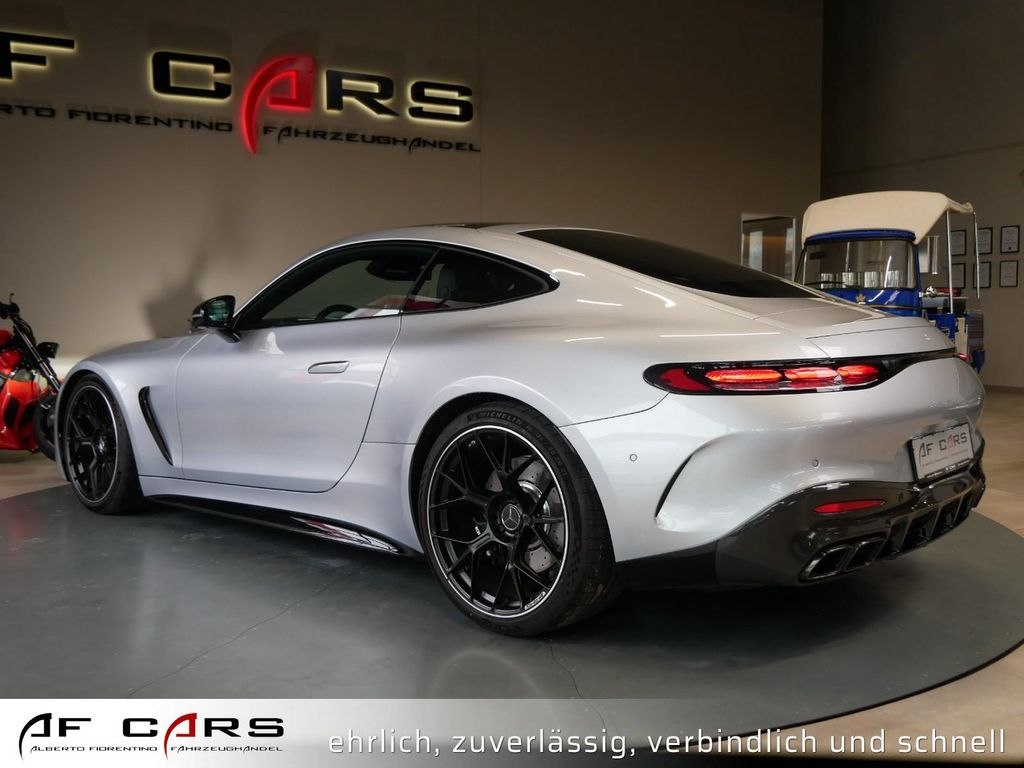 Mercedes-Benz AMG GT 2024
