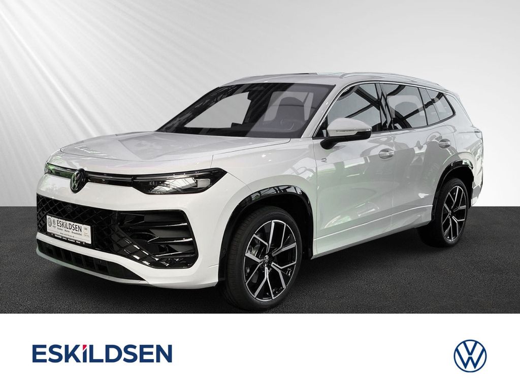 Volkswagen Tayron 2025