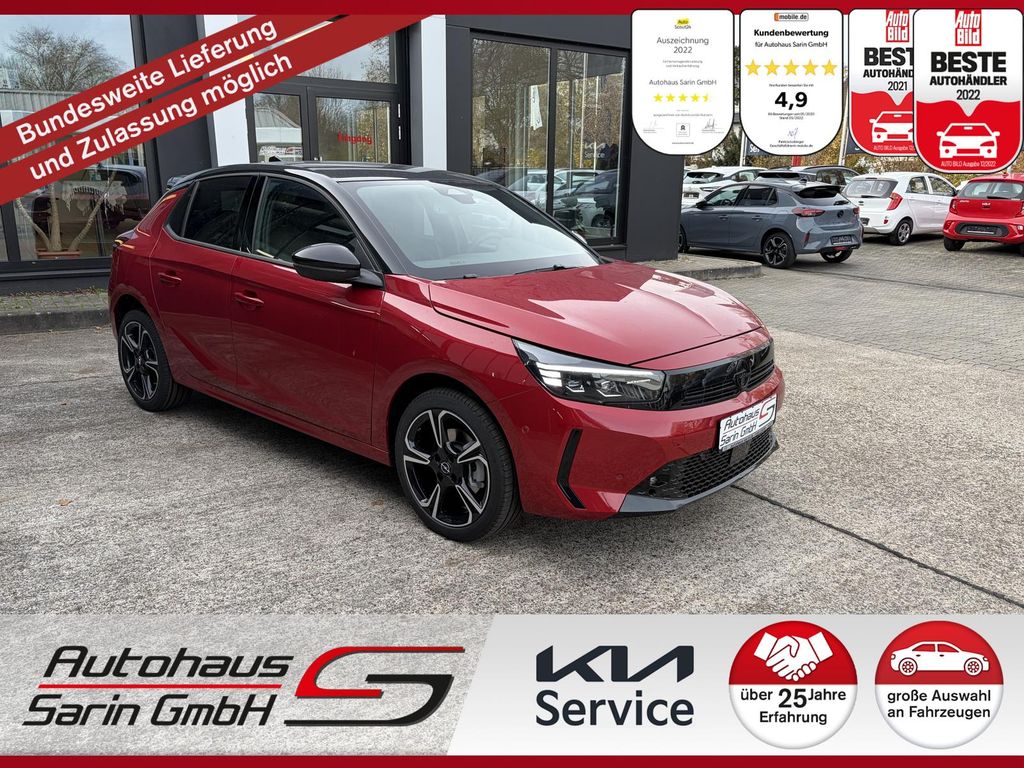 Opel Corsa 2025