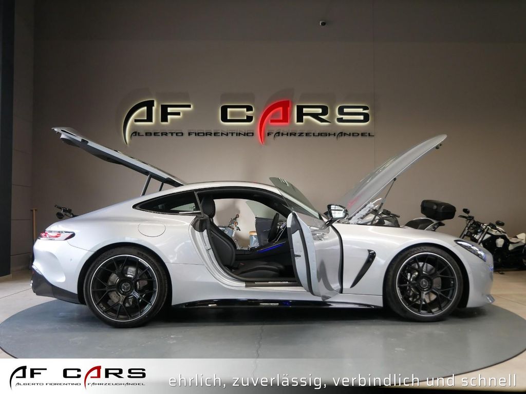 Mercedes-Benz AMG GT 2024