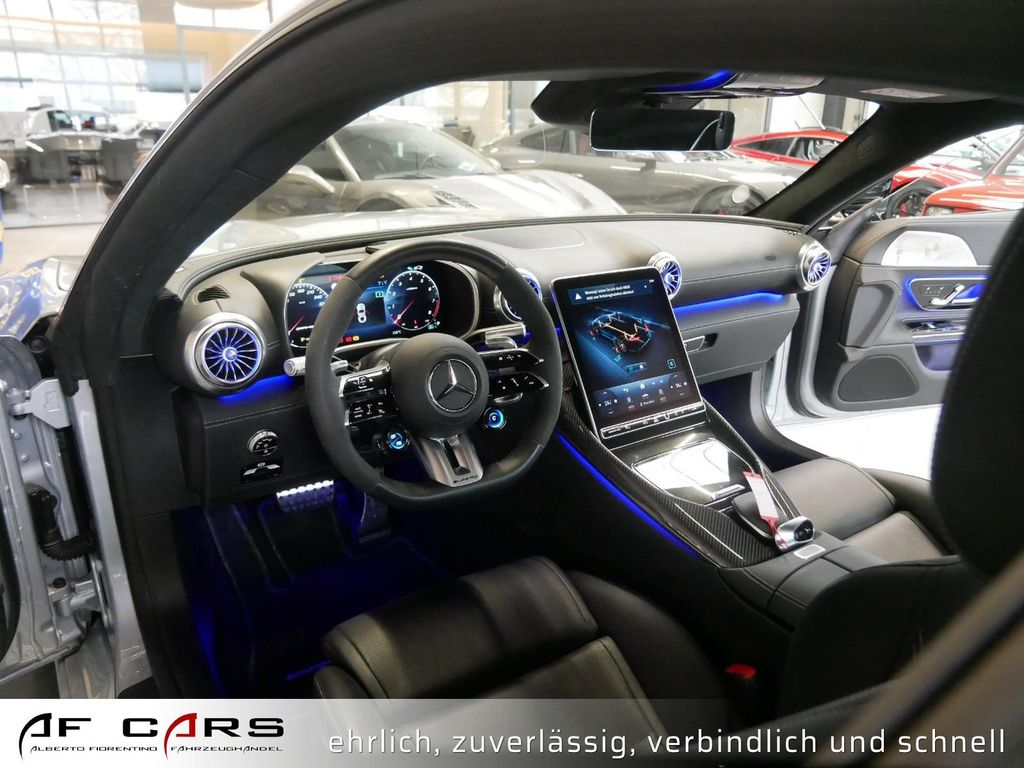 Mercedes-Benz AMG GT 2024