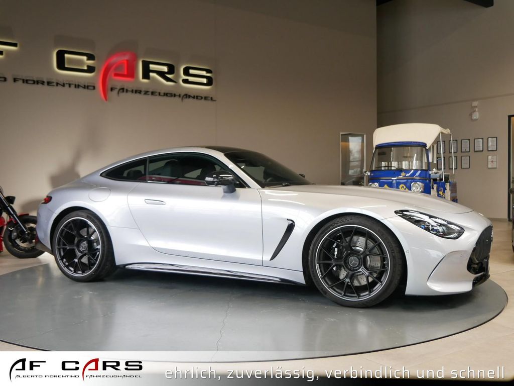 Mercedes-Benz AMG GT 2024