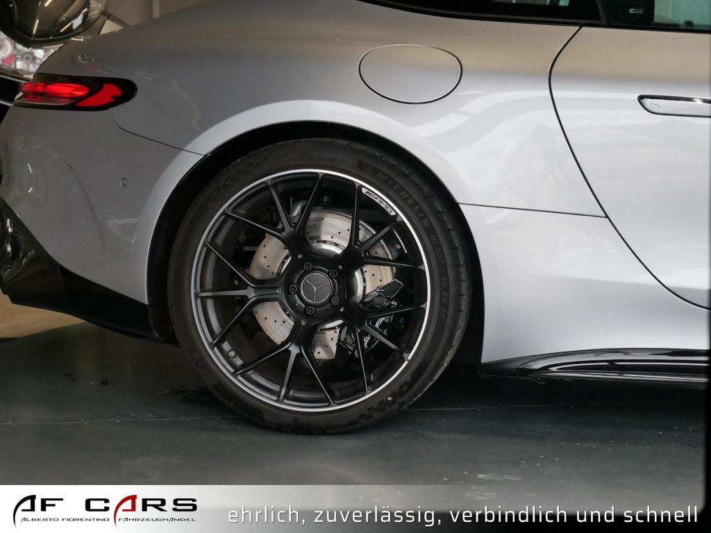 Mercedes-Benz AMG GT 2024