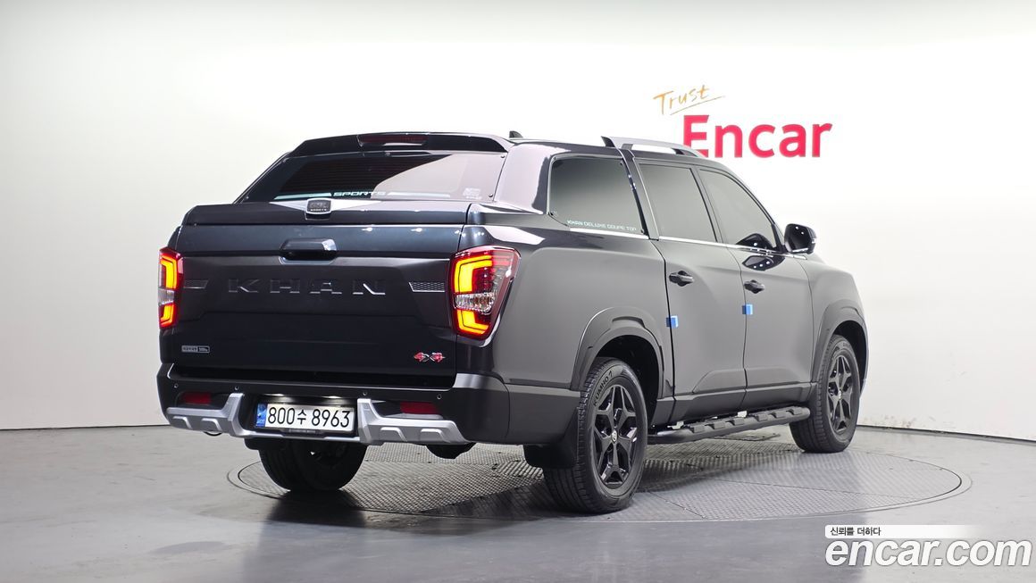 KG_Mobility_Ssangyong Rexton 2021