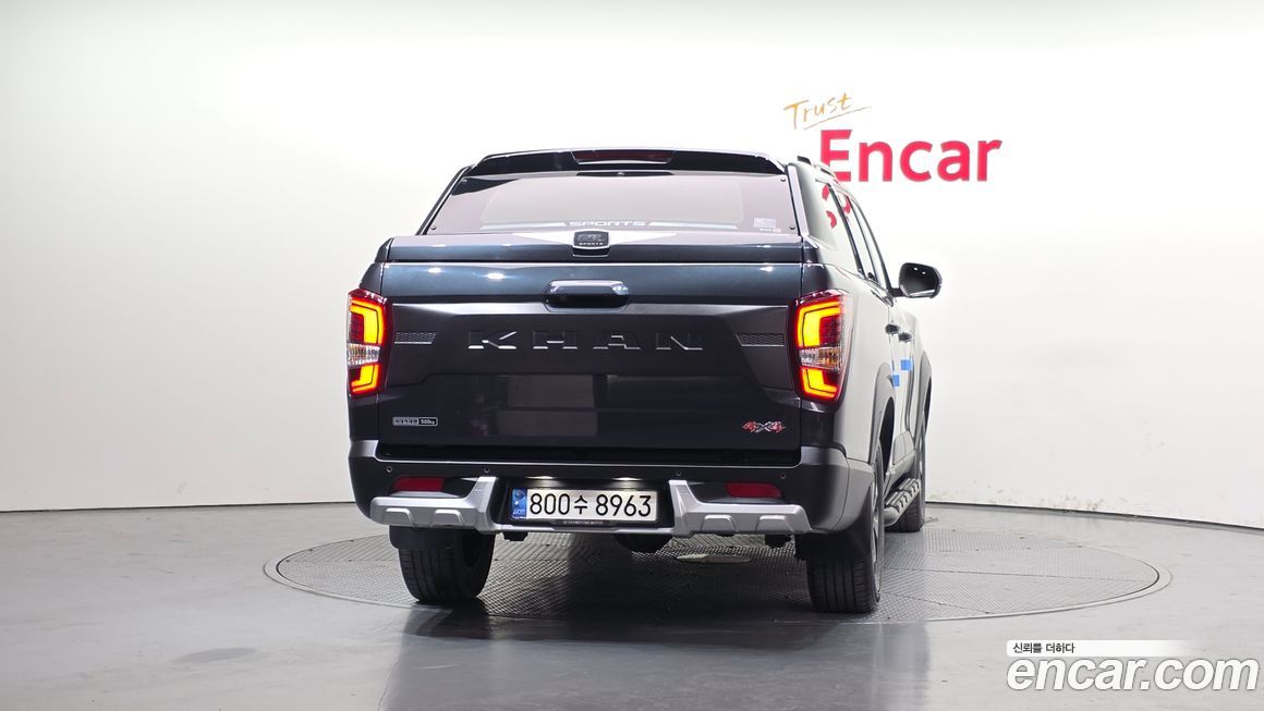 KG_Mobility_Ssangyong Rexton 2021